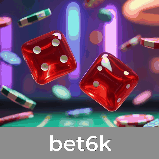 bet6k: Caça-Níqueis - Mega Prêmios, Roleta ao Vivo - Experiência Imersiva, Poker - Estratégia Avançada