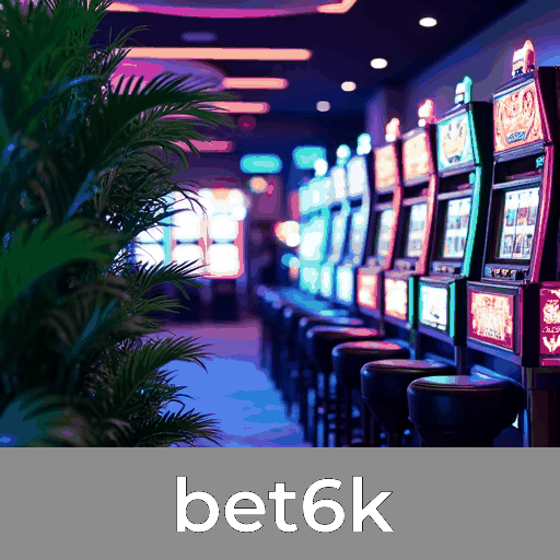 Aproveite os Generosos Bônus e Ofertas Únicas do bet6k